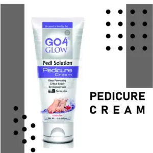 Go4Glow Pedicure Cream 200gm