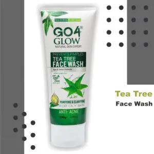 Go4Glow Tea Tree Face Wash 200gm