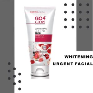 Go4Glow Whitening Urgent Facial 200gm