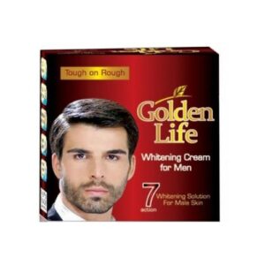 Golden Life Whitening Cream For Men (30gm)