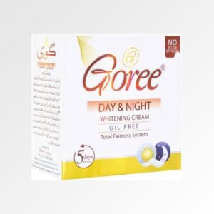 Goree Day & Night Cream Oil Free (30gm)