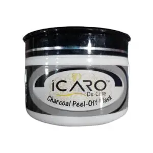 Icaro Charcoal Peel Off Mask