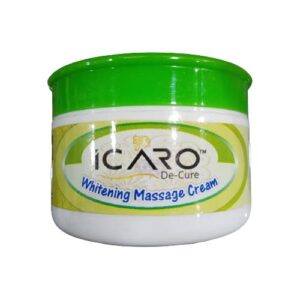 Icaro Whitening Massage Cream 100gm