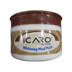 Icaro Whitening Mudd Mask