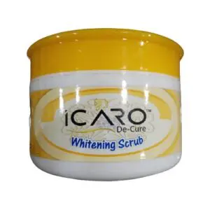 Icaro Whitening Scrub