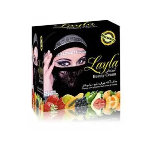Layla Beauty Cream 30gm Fruit Extract
