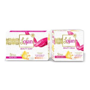 Lojan Beauty Cream With Soap (BEST OFFER)