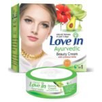 Love In Ayurvedic Beauty Cream (30gm)
