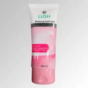 Lush Perfect White Face Wash 100ml