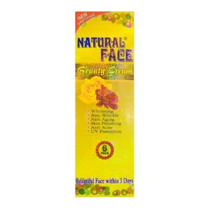 Natural Face Beauty Cream (30gm) Pack of 6