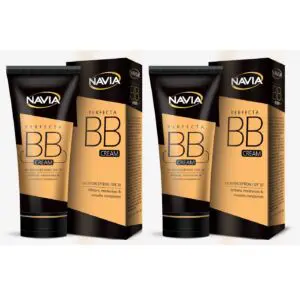 Navia BB Cream SPF 30 (50gm) Pack of 2