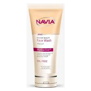 Navia Face Wash Oil Free (80ml)