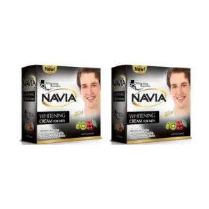 Navia Men Cream (30gm) Pack of 2