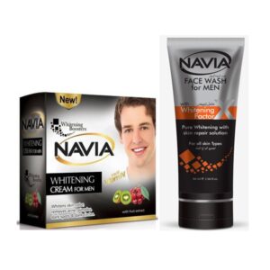 Navia Men Cream With Face Wash (BEST OFFER)