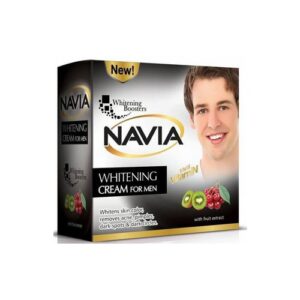 Navia Whitening Cream For Men (30gm)