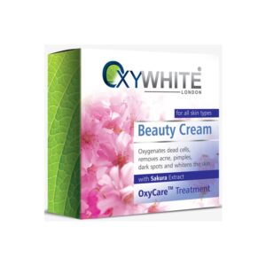 Oxy White Beauty Cream (30gm)