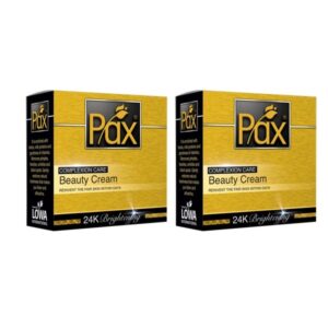 PAX Beauty Cream (30gm) Pack of 2