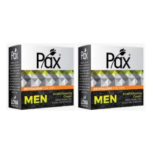 PAX Men Cream (30gm) Pack of 2