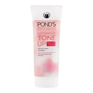 Ponds White Beauty Tone Up Facial Foam (100ml)