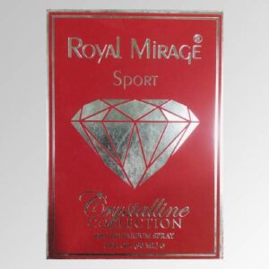 Royal Mirage Sport Perfume 100ml
