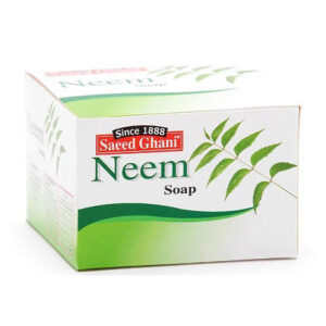 Saeed Ghani Neem Soap 90gm