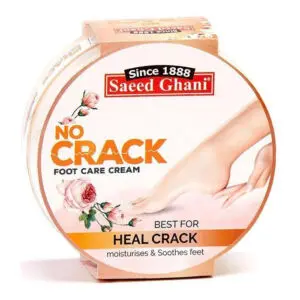 Saeed Ghani No Crack Foot Cream 180gm