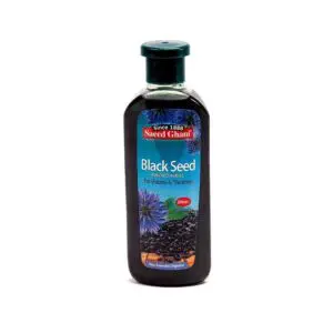 Saeed Ghani Non Sticky Black Seed Oil (200ml)