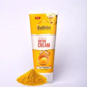 Saffron Herbal Ubtan Cream (200gm)