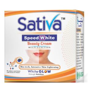 Sativa Speed White Beauty Cream (30gm)