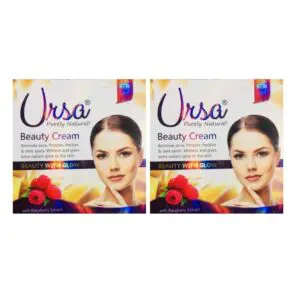 Ursa Beauty Cream 30gm Pack of 2