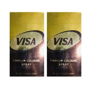 Visa Perfume 100ml Pack of 2