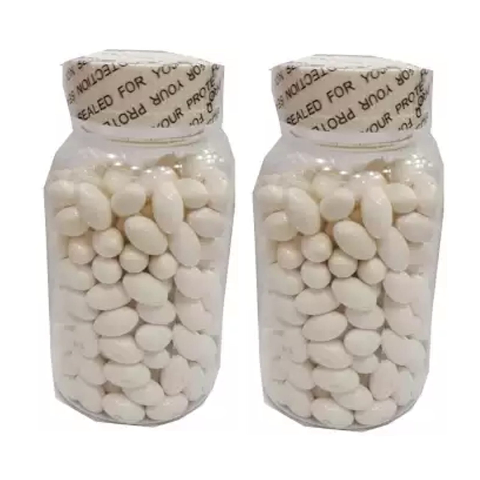 White Ball Whitening Capsules Pack of 2 Buy in Pakistan Trynow.pk