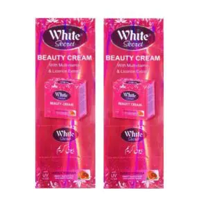 White Secret Beauty Cream 30gm Pack of 12