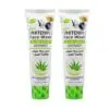 YC Whitening Face Wash Aloe Vera Extract (100ml) Pack of 2