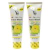 YC Whitening Face Wash Lemon Extract (100gm) Pack of 2