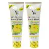 YC Whitening Face Wash Lemon Extract (100gm) Pack of 2
