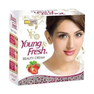 Young & Fresh Beauty Cream (30gm