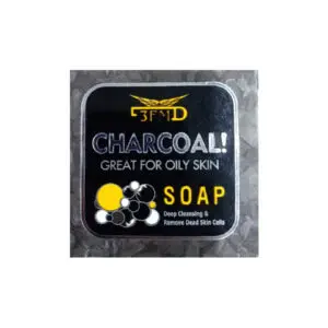 3DFM Charcoal Soap 100gm