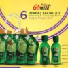 Anees Anees Glomesh Herbal Facial Kit