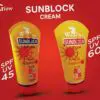Anees Anees White Glow Sunblock Cream SPF60