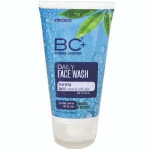 BC+ Daily Face Wash 150ml