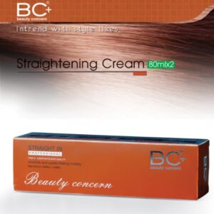 BC+ Hair Straightening Cream