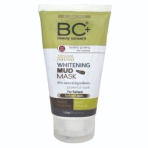 BC+ Whitening Mudd Mask 150ml