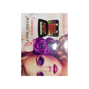 Cool Touch Makhmali Makeup Kit 18 Colors