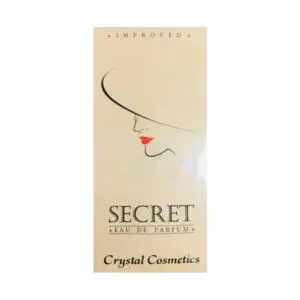 Crystal Cosmetics Secret Perfume 50ml