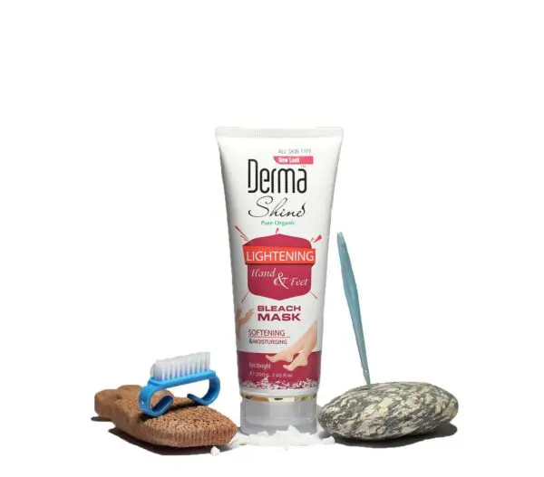 Derma Shine Hand & Foot Bleach Cream