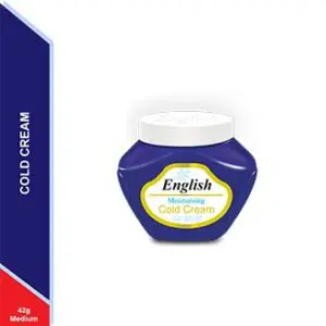 English Cold Cream ( Medium )