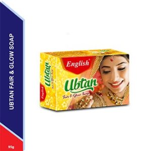 English Herbal Soap Ubtan