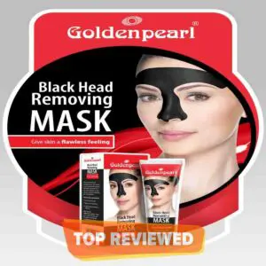 Golden Pearl Blackhead Removing Mask (30ml