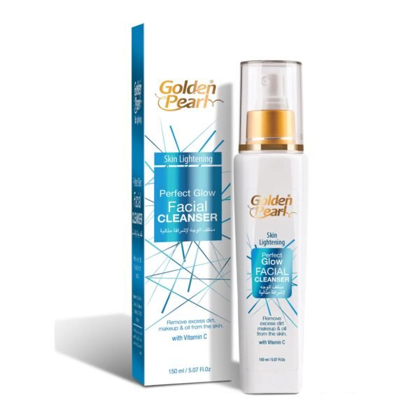 Golden Pearl Perfect Glow Facial Cleanser (150ml)